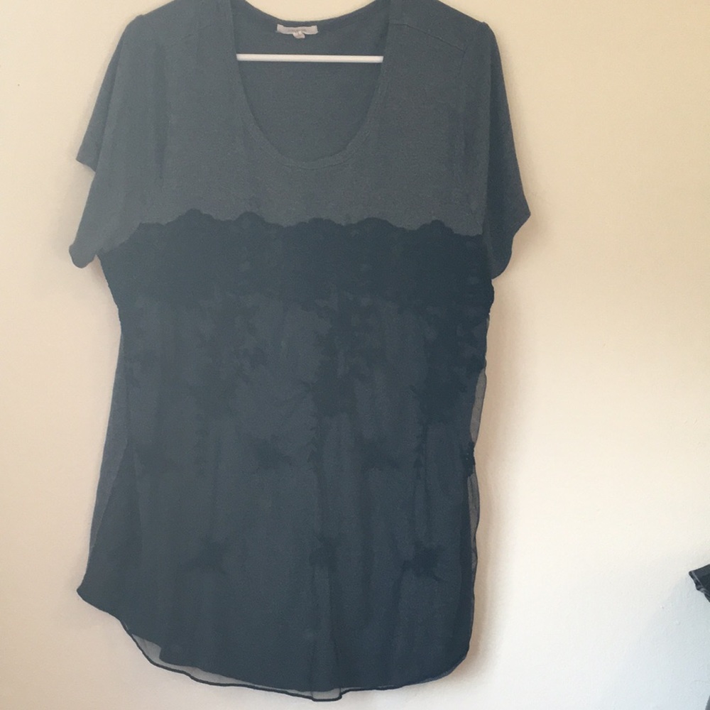 Plus Size Maurices Shirt